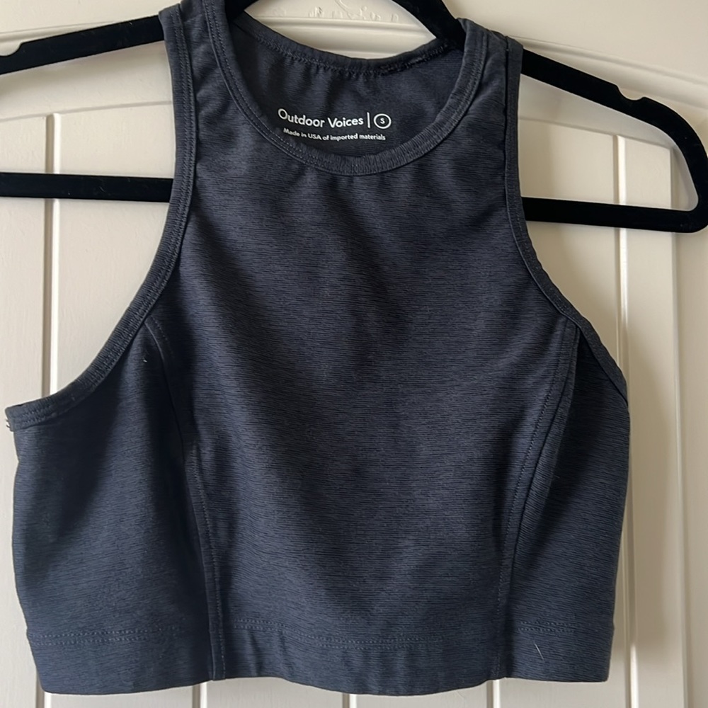 Outdoor Voices Bra